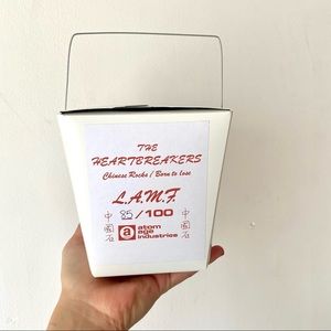 Limited Edition Johnny Thunders and the Heartbreakers T-Shirt